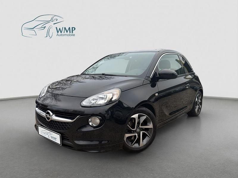 Gebraucht Opel Adam Jam 116 PS (85 kW) 2018 Schwarz Kleinwagen