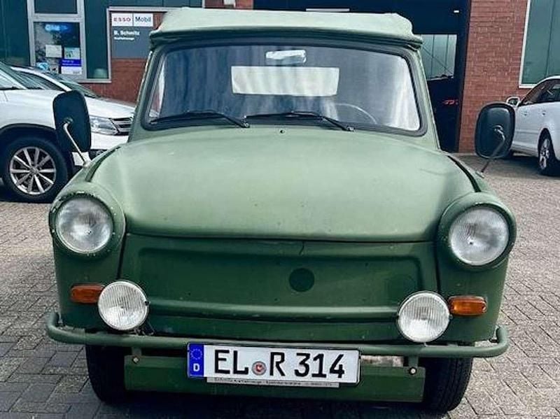 Grün Gebraucht 1974 Trabant 601 SUV | 8.900 € - Bild 1/4