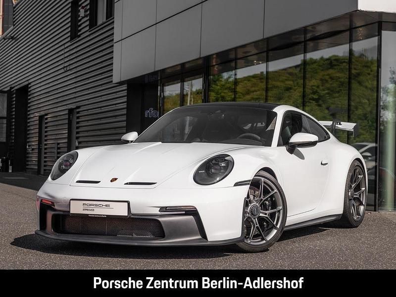 Carraraweißmetallic Gebraucht 2023 Porsche 992 | 199.900 € (Superpreis) - Bild 1/4