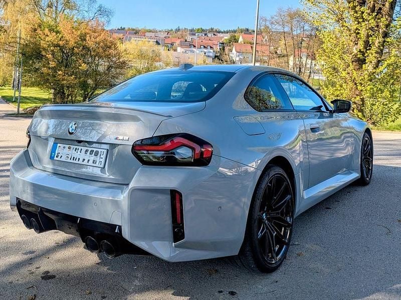 Używany BMW M2 Performance 460 KM (338 kW) 2024 Szary Coupe