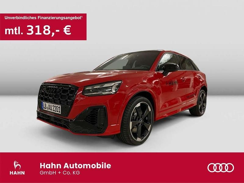 Rot Gebraucht 2025 Audi SQ2 Ambiente SUV | 48.900 € (Teuer) - Bild 1/3