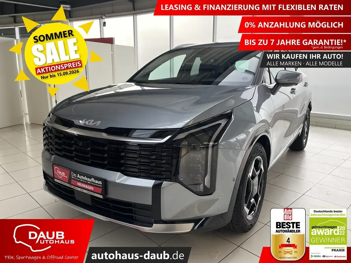 Gebraucht Kia Sportage Spirit 179 PS (131 kW) 2026 SUV