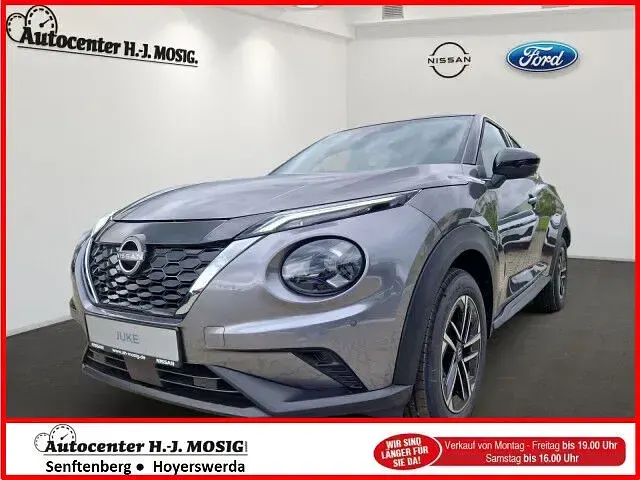 Gebraucht Nissan Juke N-Connecta 143 PS (105 kW) 2026 SUV