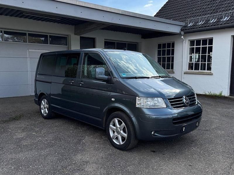 Brugt VW T5 174 HK (127 kW) 2007 Grå Van