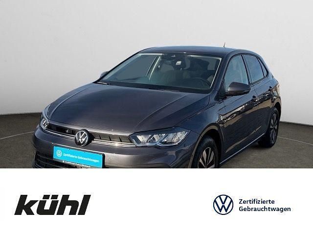 Rauchgrau metallic Gebraucht 2024 VW Polo Move Limousine | 21.790 € (Fairer Preis) - Bild 1/4