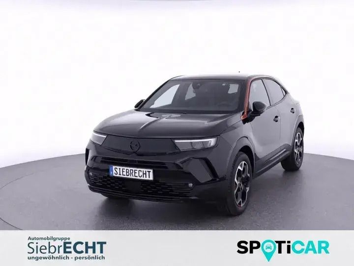 Gebraucht Opel Mokka-e Elegance 100 kW (136 PS) 2023 Lack grau artense/typ aussenverkleidung metalliclackierung SUV