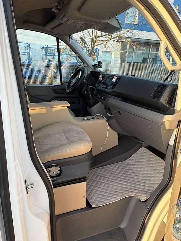 Gebraucht VW Crafter 140 PS (102 kW) 2020 Van