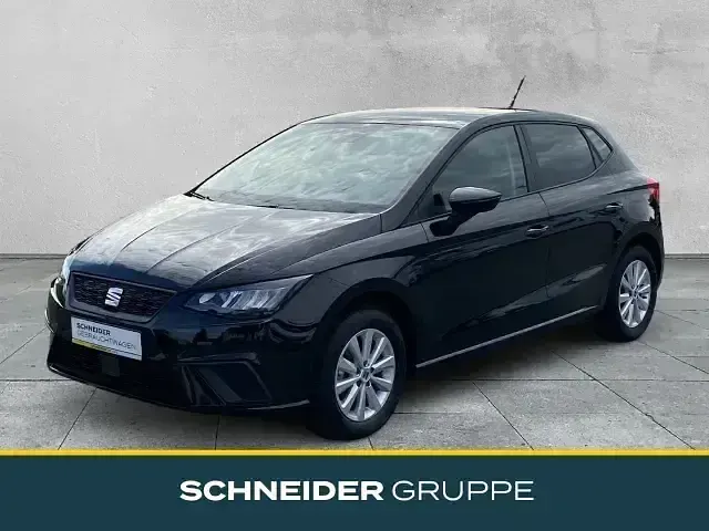Gebraucht Seat Ibiza 95 PS (69 kW) 2025 Kleinwagen
