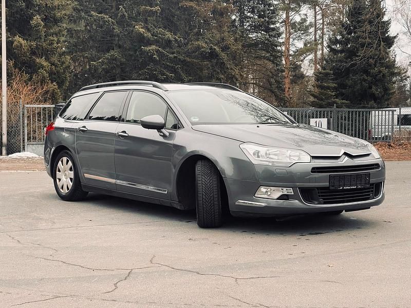 Gebraucht Citroën C5 136 PS (100 kW) 2009 Grau Kombi