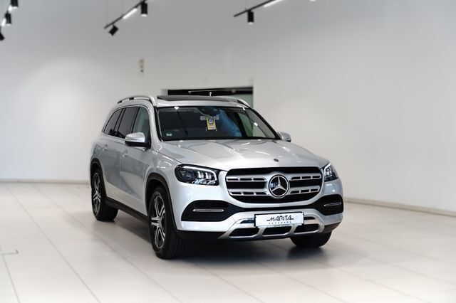 Silber Gebraucht 2020 Mercedes GLS400 SUV | 79.849 € (Guter Preis) - Bild 1/4