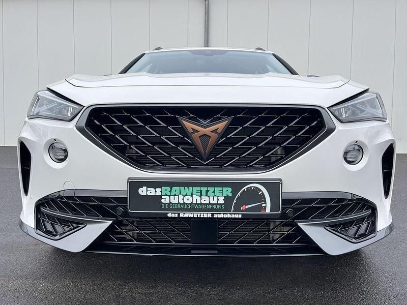 Gebraucht Cupra Formentor 204 PS (150 kW) 2022 Candy weiss SUV