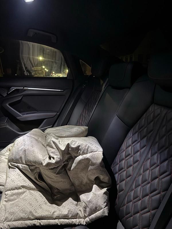 Gebraucht Audi S3 310 PS (228 kW) 2021 Schwarz Limousine