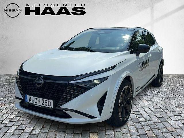 Gebraucht Nissan Qashqai 190 PS (139 kW) 2025 White/black SUV