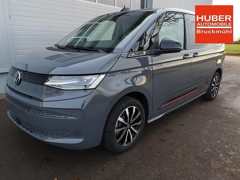 Neu VW Multivan Edition 179 PS (131 kW) 2025 Puregrey Van