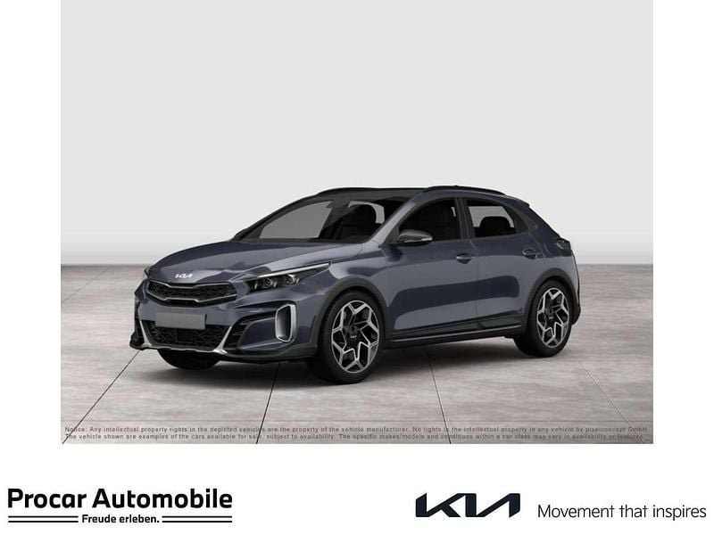 Neu Kia Ceed Style 99 PS (72 kW) 2026 (h8g) dark penta metal m Kleinwagen