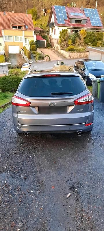 Gebraucht Ford Mondeo Titanium 200 PS (147 kW) 2011 Kombi