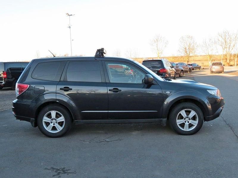Gebraucht Subaru Forester Active 147 PS (108 kW) 2009 Grau SUV