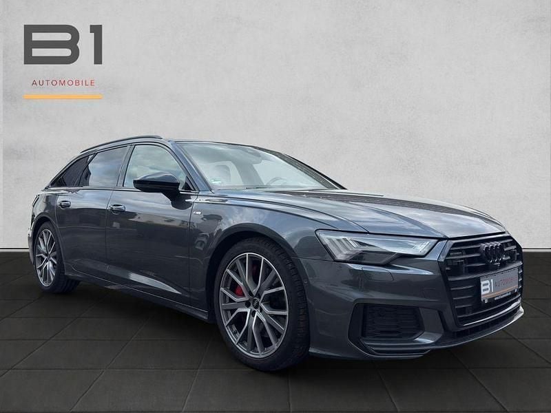 Gebraucht Audi A6 S-Line 367 PS (269 kW) 2022 Grau Kombi