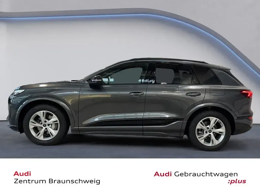 Gebraucht Audi Q6 e-tron Performance 225 kW (306 PS) 2025 Grau SUV