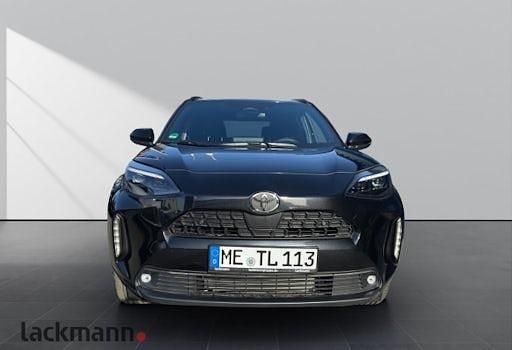 Gebraucht Toyota Yaris Cross 130 PS (95 kW) 2025 Schwarz SUV