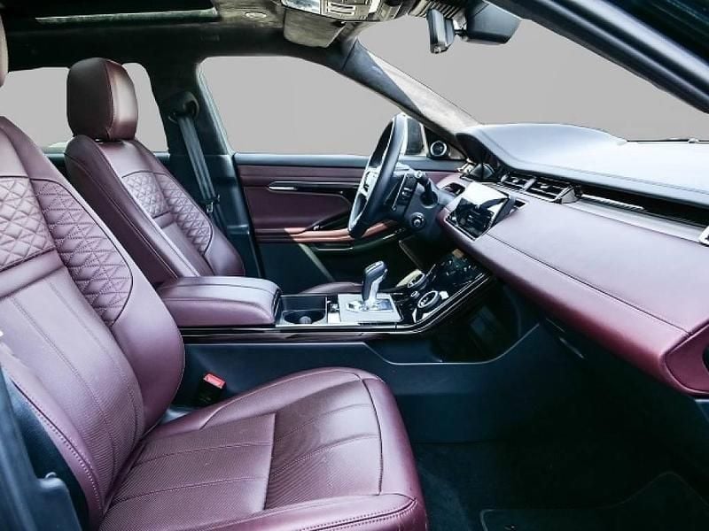 Gebraucht Land Rover Range Rover Autobiography 309 PS (227 kW) 2023 Schwarz SUV