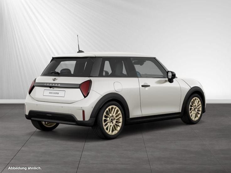 Gebraucht Mini Cooper 156 PS (114 kW) 2024 Weiß Kleinwagen