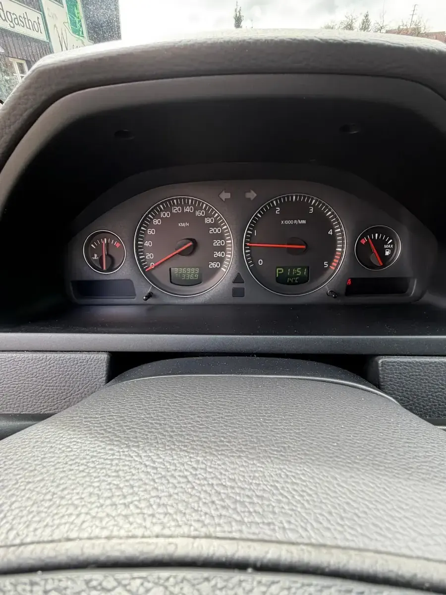 Gebraucht Volvo XC90 185 PS (136 kW) 2006 Schwarz SUV