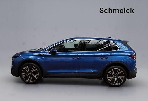 Neu Skoda Elroq 210 kW (286 PS) 2025 Blackmagic perleffekt SUV