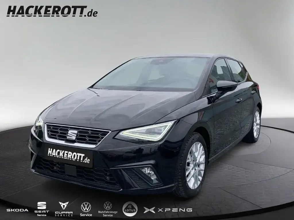 Gebraucht Seat Ibiza FR 110 PS (80 kW) 2023 Kleinwagen
