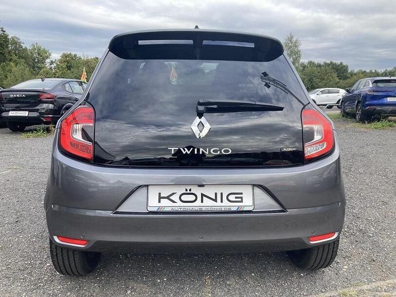 Gebraucht Renault Twingo 60 kW (82 PS) 2023 Andere Kleinwagen