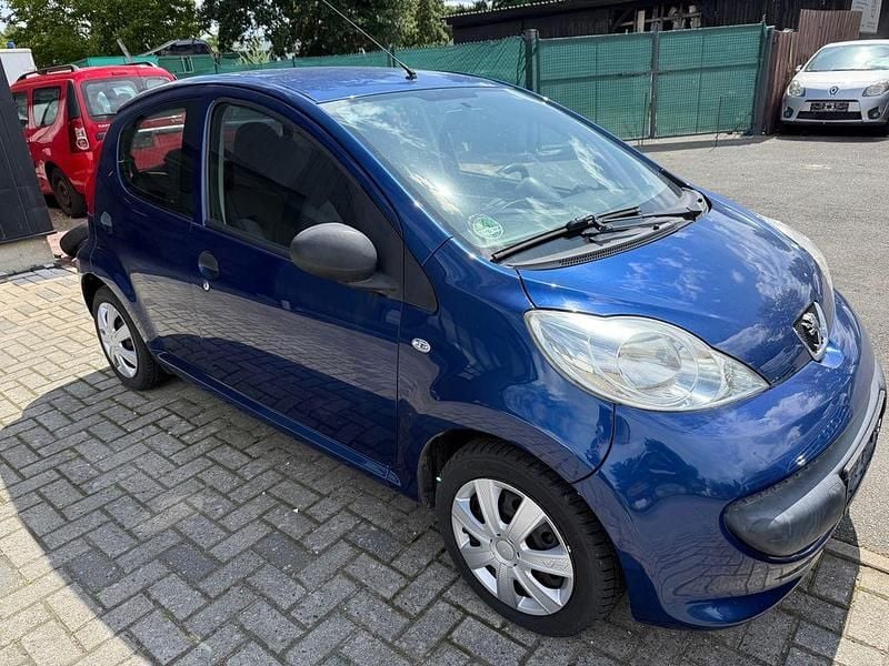 Gebraucht Peugeot 107 Filou 68 PS (50 kW) 2007 Kleinwagen