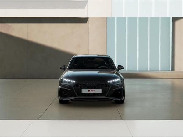 Schwarz (mythosschwarz metallic) Neu 2025 Audi RS4 Ambiente Kombi | 120.845 € (Fairer Preis) - Bild 1/4