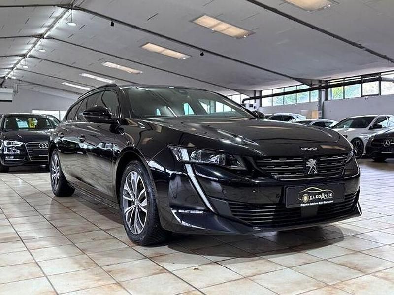 Gebraucht Peugeot 508 131 PS (96 kW) 2023 Andere Limousine