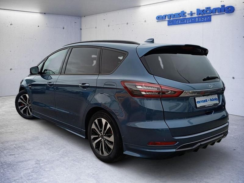Gebraucht Ford S-MAX ST-Line 150 PS (110 kW) 2022 Van / Kleinbus