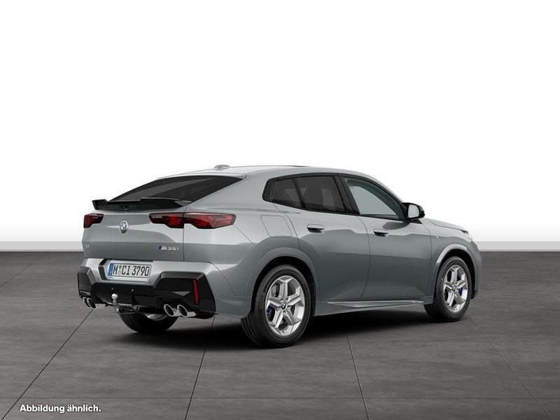 Gebraucht BMW X2 M Sport 317 PS (233 kW) 2025 Grau SUV