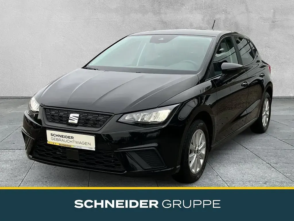 Gebraucht Seat Ibiza 95 PS (69 kW) 2025 Kleinwagen