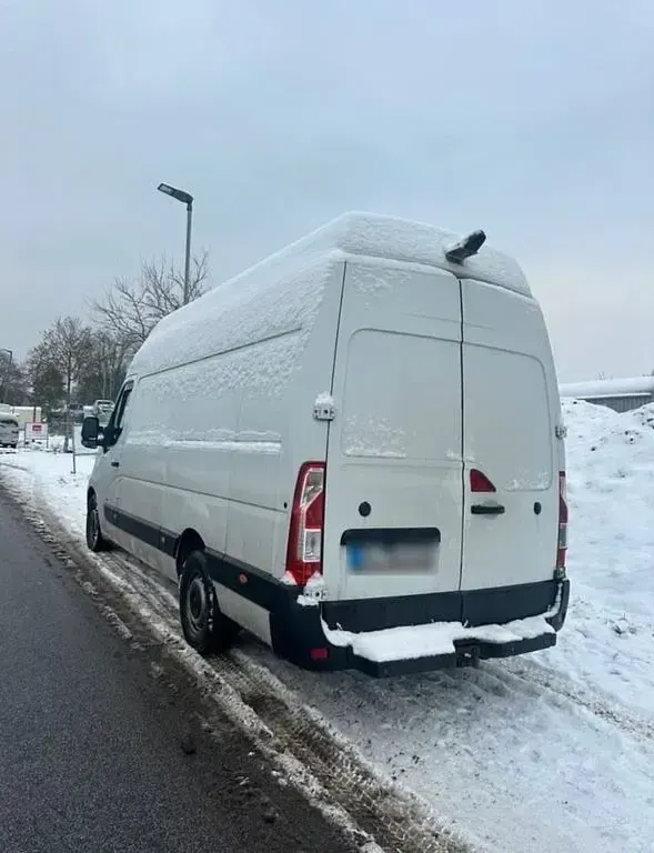 Gebraucht Opel Movano 150 PS (110 kW) 2014 Van / Kleinbus