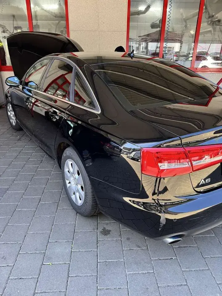 Gebraucht Audi A6 S-Line 204 PS (150 kW) 2011 Limousine