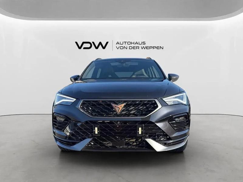 Gebraucht Cupra Ateca VZ 150 PS (110 kW) 2023 Schwarz SUV