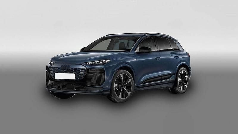 Gebraucht Audi A6 e-tron S-Line 284 kW (387 PS) 2025 Blau SUV