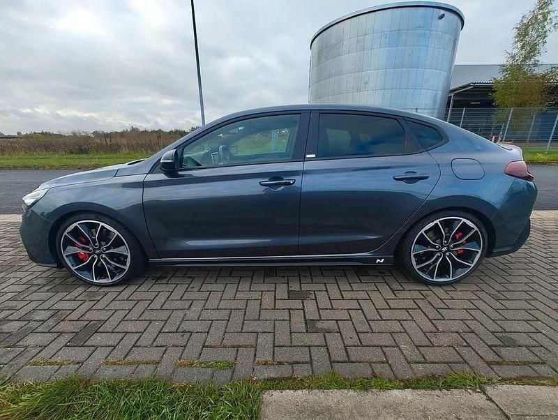 Gebraucht Hyundai i30 N Performance 275 PS (202 kW) 2020 Grau Limousine