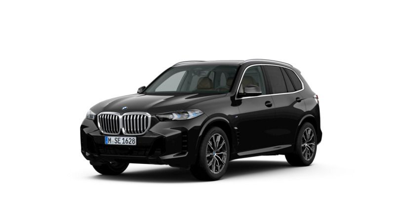 Neu BMW X5 Efficient Dynamics 286 PS (210 kW) 2025 SUV