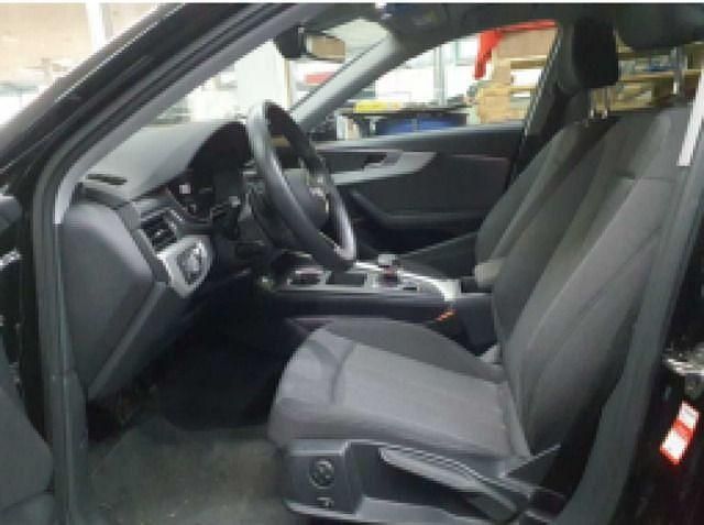 Gebraucht Audi A4 Advanced Plus 204 PS (150 kW) 2023 Brillantschwarz Kombi