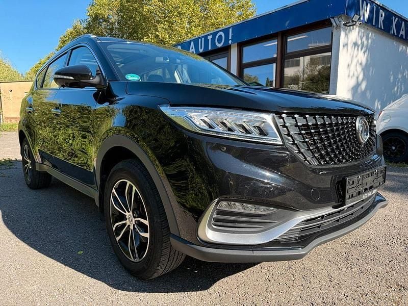 Schwarz Gebraucht 2022 DFSK Fengon SUV | 13.999 € (Superpreis) - Bild 1/4