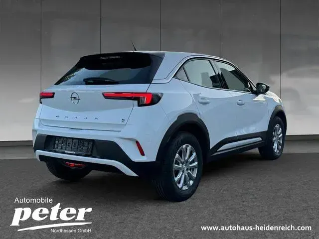 Gebraucht Opel Mokka-e Edition 100 kW (136 PS) 2022 Weiss SUV