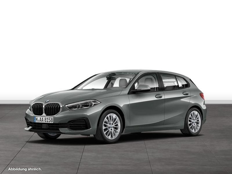 Grau Gebraucht 2024 BMW 118 Kleinwagen | 28.010 € (Etwas zu teuer) - Bild 1/4