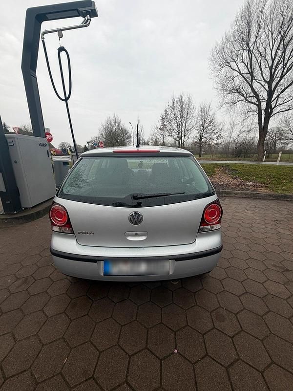 Gebraucht VW Polo 55 PS (40 kW) 2005 Grau Kleinwagen