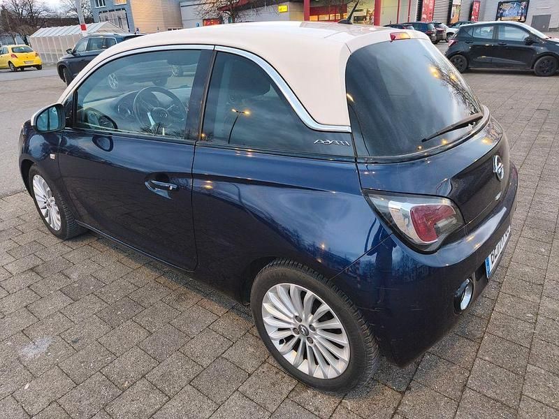 Gebraucht Opel Adam Jam 69 PS (50 kW) 2015 Blau Kleinwagen