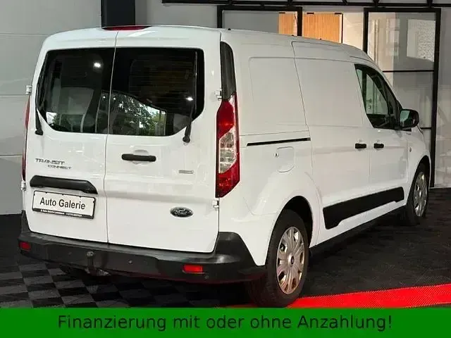 Gebraucht Ford Transit Connect Trend 101 PS (74 kW) 2019 Weiß Van / Kleinbus