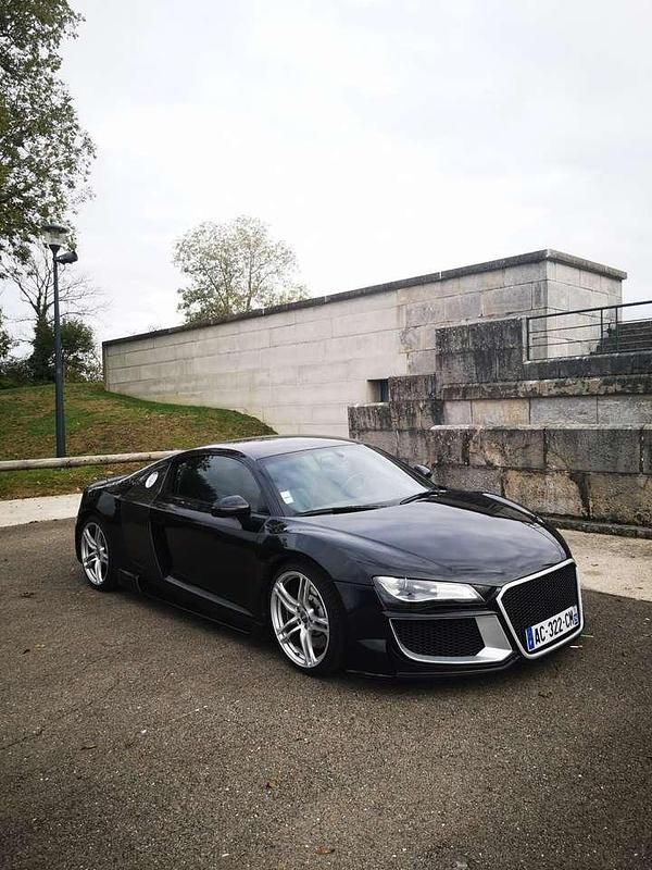 Gebraucht 2007 Audi R8 Coupé Coupé | 59.000 € (Superpreis) - Bild 1/4